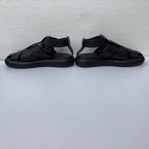 NIB COS LEATHER FISHERMEN SANDALS 7 - Picture 7 of 8